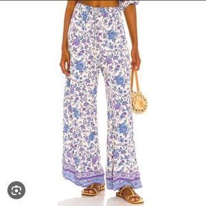 Spell & The Gypsy Folk Song wide leg pants